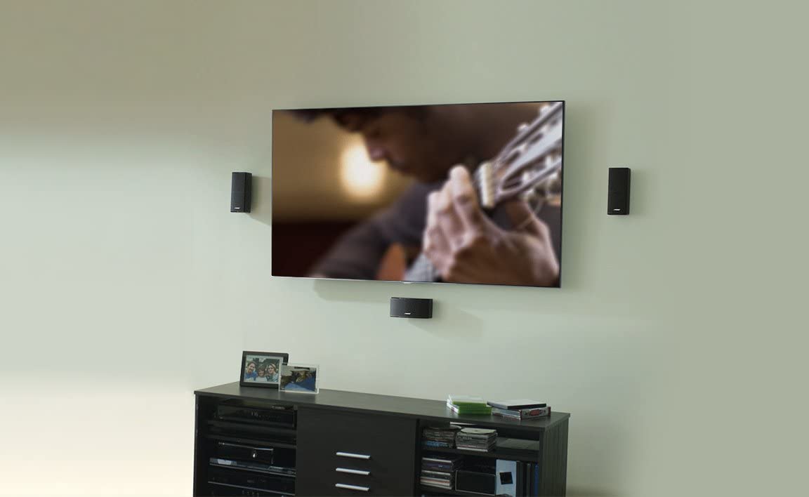 bose entertainment set