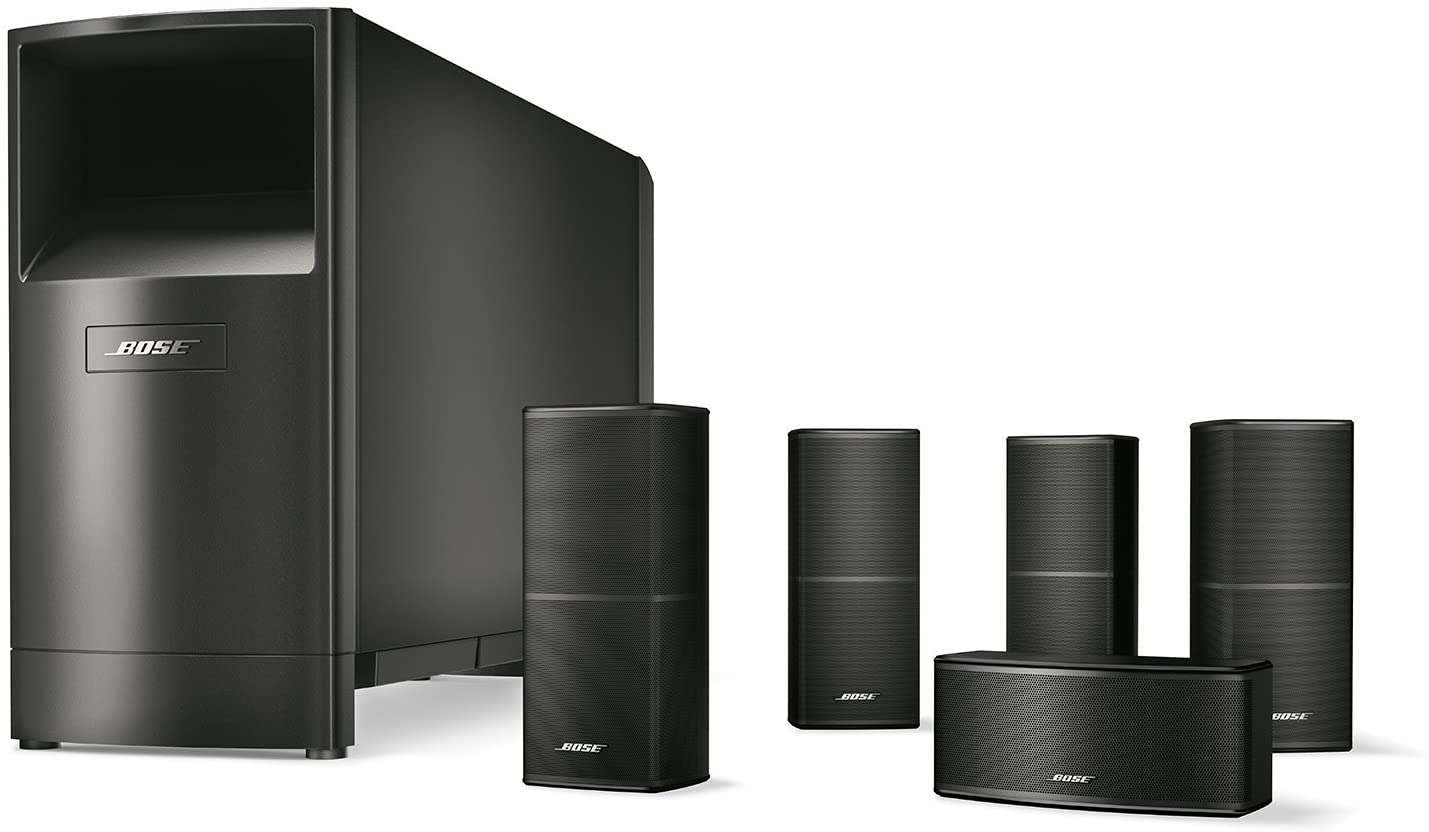 bose home surround sound systems